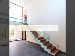 304 316 Stainless Steel Glass Standoff Pin Fixing Bolts Mounting Railing System (Thiết bị lắp chắn)