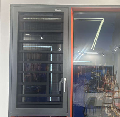 Tùy chỉnh Swing mở cửa sổ Dễ cài đặt với hồ sơ cách nhiệt