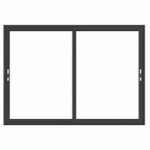 Thermal Break Aluminium Windows với Stainless Steel Hardware cho Xây dựng