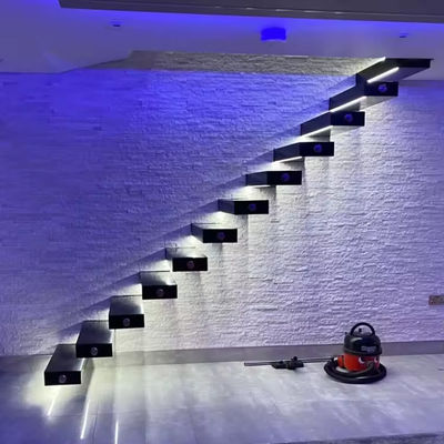 SZG Thiết kế hiện đại thang nổi Thang gỗ nổi tùy chỉnh