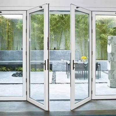 thiết kế tùy chỉnh An toàn nhôm cửa lắc dễ dàng lắp đặt cửa lắc kính