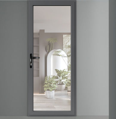 Kích thước Kích thước cửa lắc nhôm Hoạt động trơn tru Cho sử dụng tại nhà