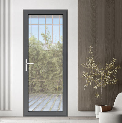 Kích thước Kích thước cửa lắc nhôm Hoạt động trơn tru Cho sử dụng tại nhà