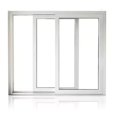 Customized Aluminium cửa sổ trượt tiết kiệm năng lượng Aluminium cửa sổ trượt kính