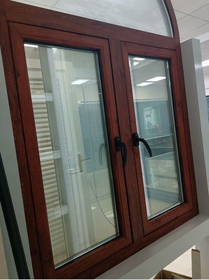 Hình cửa sổ lăn nhôm lăn lăn bột lớp phủ