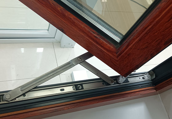 Hình cửa sổ lăn nhôm lăn lăn bột lớp phủ