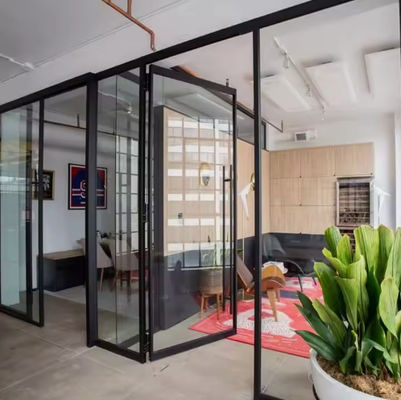 Cửa nhựa nhôm nhựa nhựa nhôm chống ăn mòn