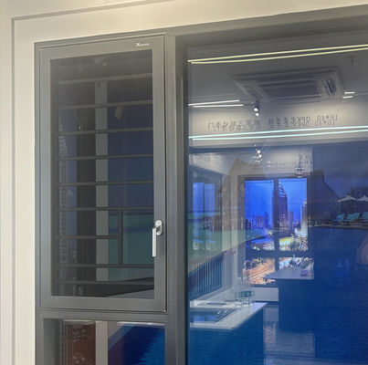 Tùy chỉnh Swing mở cửa sổ Dễ cài đặt với hồ sơ cách nhiệt