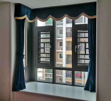 Tùy chỉnh Swing mở cửa sổ Dễ cài đặt với hồ sơ cách nhiệt