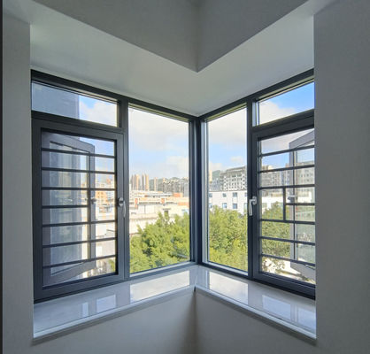 Cửa sổ lắc nhôm có thể tùy chỉnh