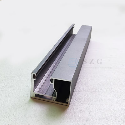 Dễ dàng lắp đặt Glass Partition Bức tường cách điện âm thanh Văn phòng Bức tường