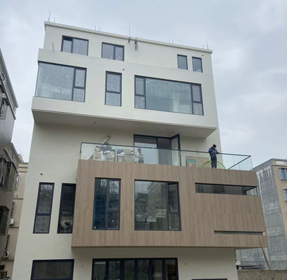 SZG Gói nhôm và thủy tinh linh hoạt Dễ cài đặt Tùy chỉnh