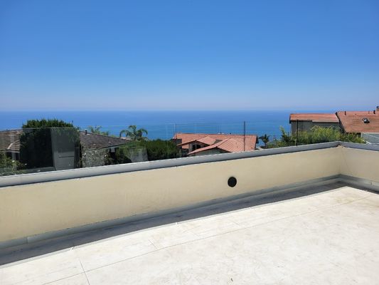 SGCC thủy tinh nóng U kênh thủy tinh balustrade cấu trúc ổn định đèn LED