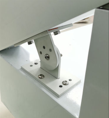 Tự chỉnh 12mm nhôm U Channel Glass Railing 304 SS Handrail Frameless Glass Balustrade