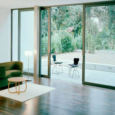 Cửa trượt nhôm chống gió với bảo hành hơn 5 năm và hỗ trợ trực tuyến 24 giờ