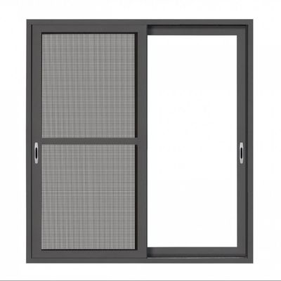 Cửa trượt nhôm lâu bền để ngăn ngừa khói dầu 50 năm tuổi thọ và hiệu quả năng lượng cao