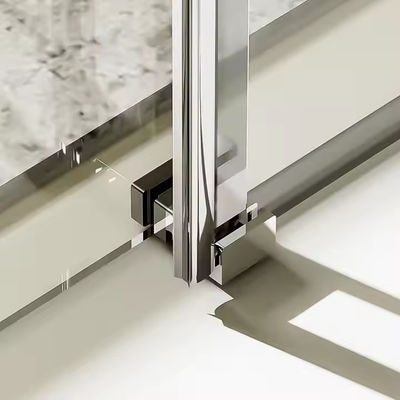 Khách sạn tùy chỉnh trượt kính thắt tắm Cabin tắm chuồng cửa trượt