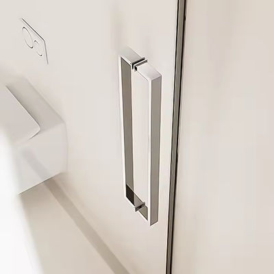 Khách sạn tùy chỉnh trượt kính thắt tắm Cabin tắm chuồng cửa trượt