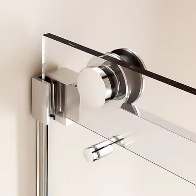 Khách sạn tùy chỉnh trượt kính thắt tắm Cabin tắm chuồng cửa trượt