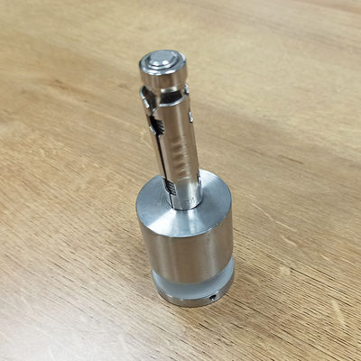 Thép không gỉ điều chỉnh 304/316 Hệ thống khung rào kính chống tháo với đường kính 30mm/42.4mm cho kính 8-12mm