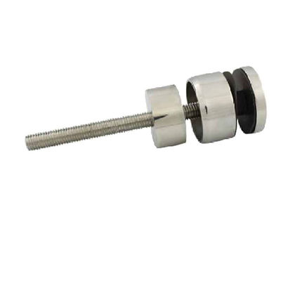 Bu-lông Giá Đỡ Tấm Chân Đế Bằng Thép Không Gỉ, Phụ Kiện Phần Cứng Dành Cho Cầu Thang Ngoài Trời và Ban Công