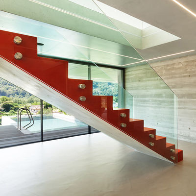 304 316 Stainless Steel Glass Standoff Pin Fixing Bolts Mounting Railing System (Thiết bị lắp chắn)