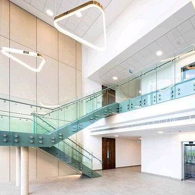 304 316 Stainless Steel Glass Standoff Pin Fixing Bolts Mounting Railing System (Thiết bị lắp chắn)