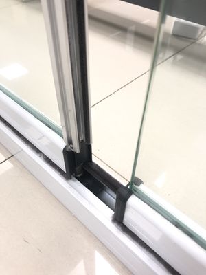 Khóa cửa gấp kính nhôm cửa gấp ban công