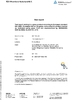 Trung Quốc Shenzhen Sun Global Glass Co., Ltd. Chứng chỉ